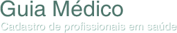 Guia de especialistas em sade